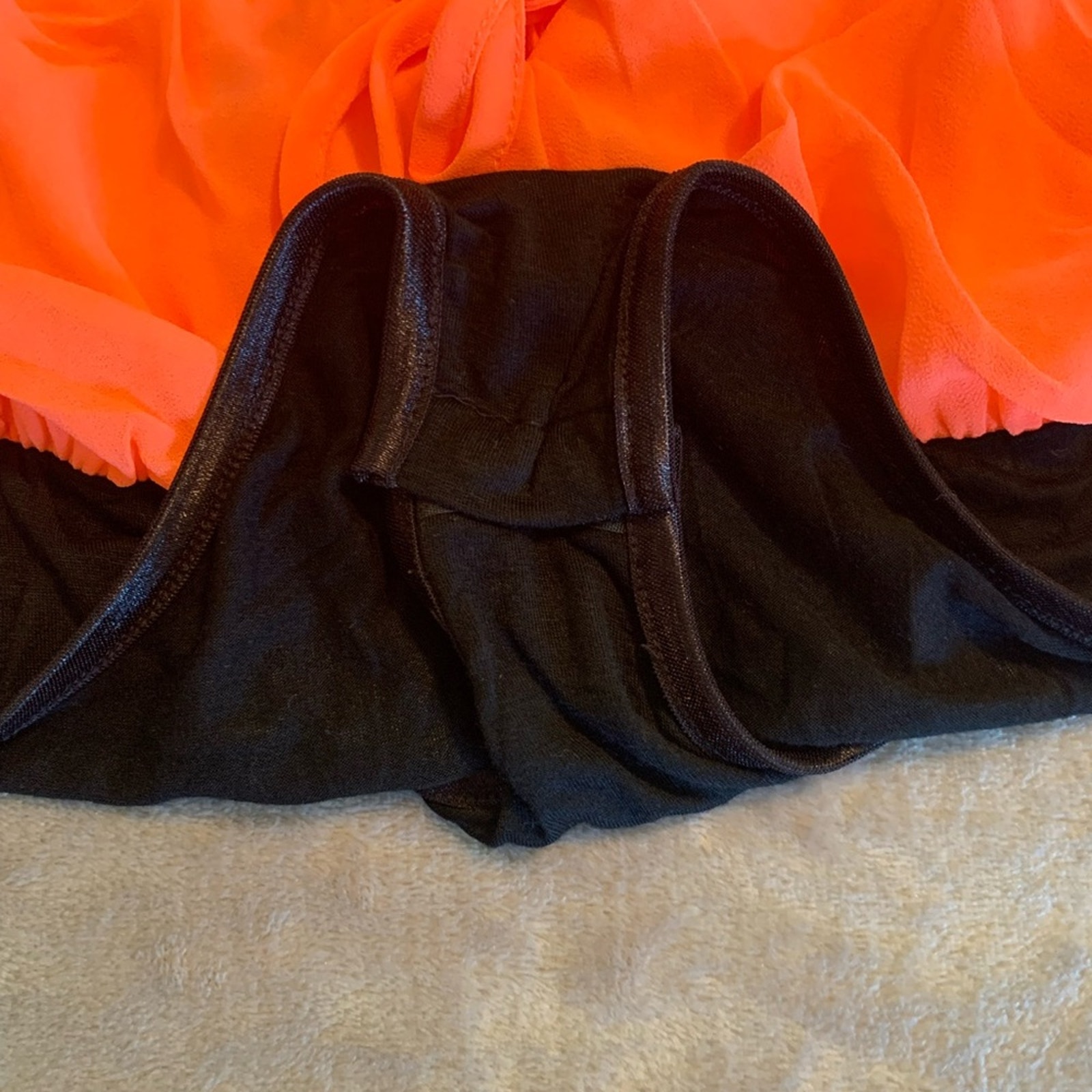 Double Zero Open Back Bodysuit Size M — image 3 of 7